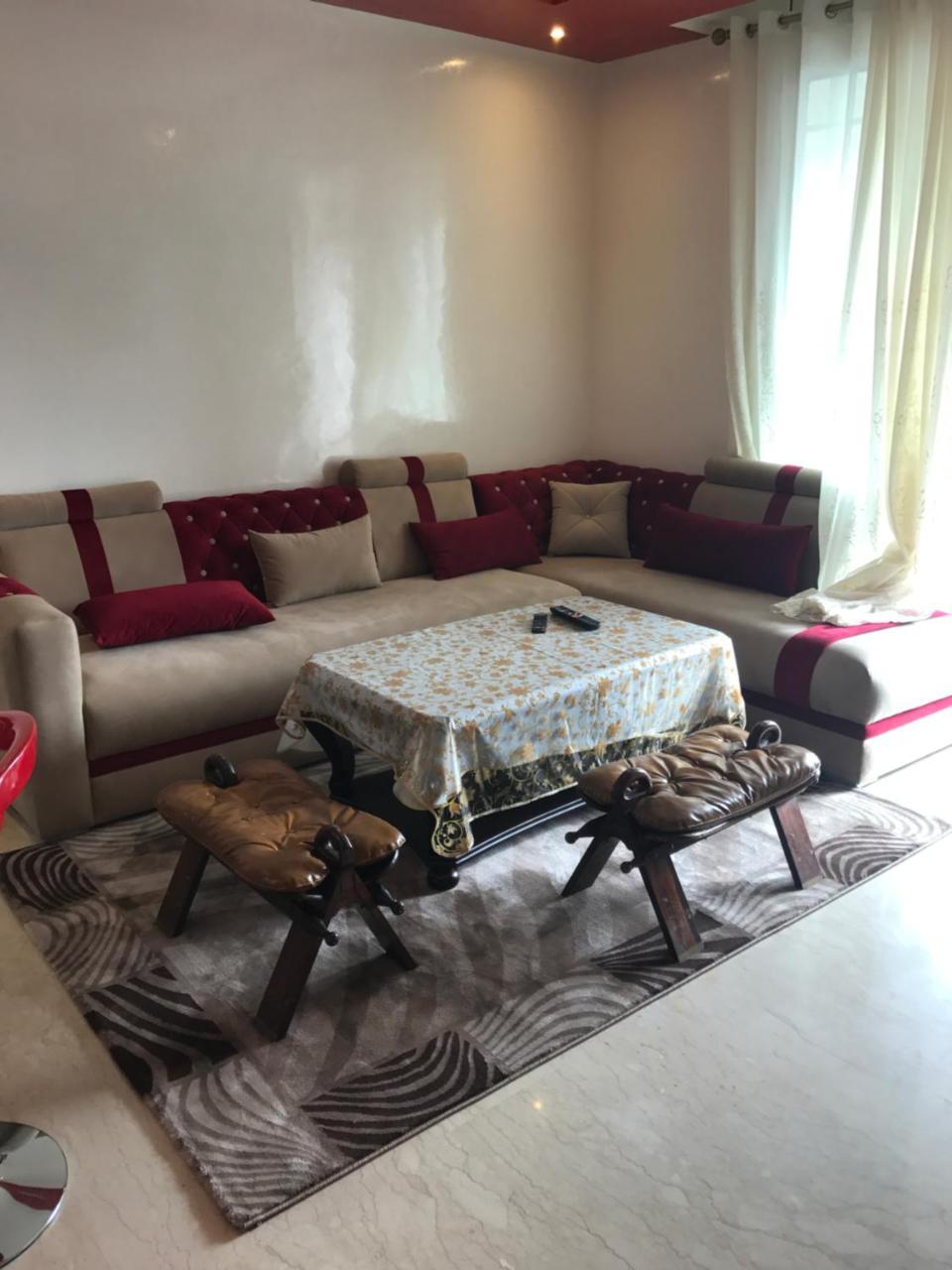 Le Nid Du Centre Ville Rabat Esterno foto