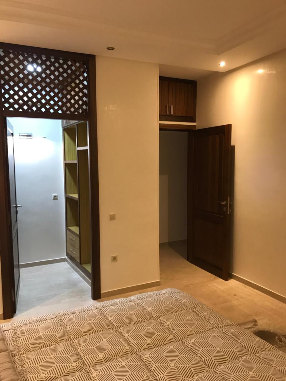 Le Nid Du Centre Ville Rabat Esterno foto